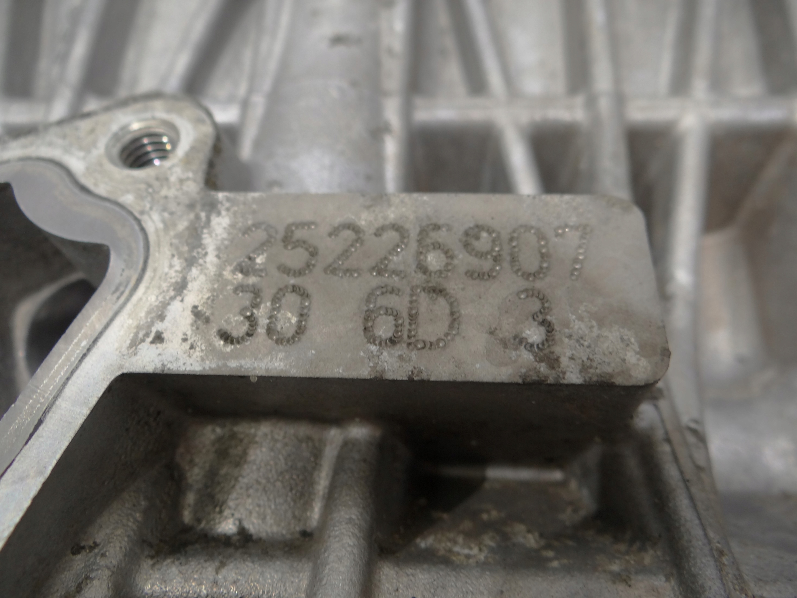 BLOK Motore BMW E60 3.0 D 306D3 7792822