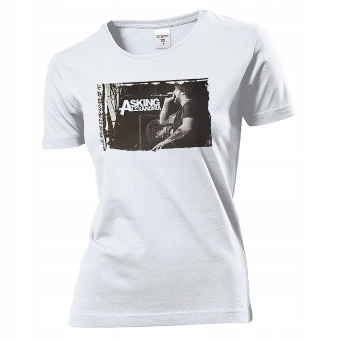 

Koszulka damska Asking Alexandria M