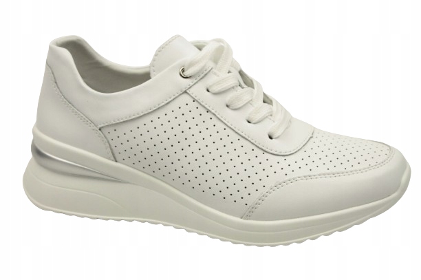 Półbuty CREPERSY Goodin GD-XF-114 39 White