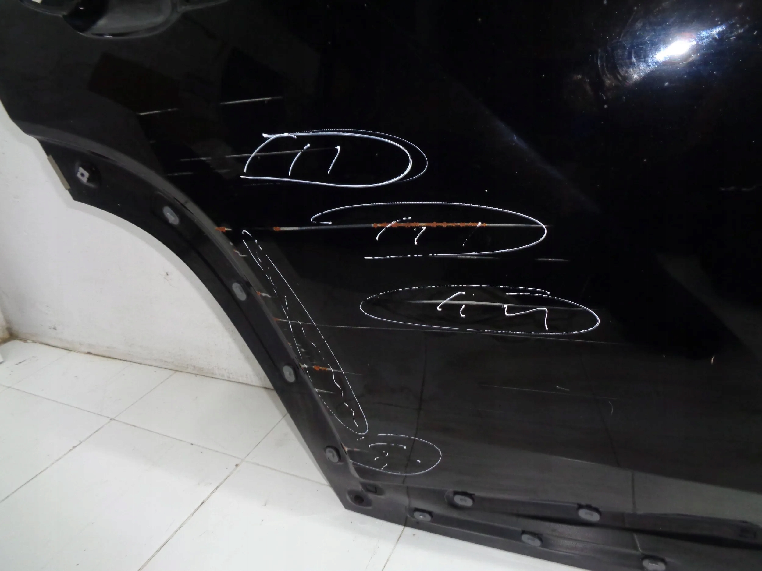 HYUNDAI TUCSON IV TÜR RECHTS RECHTS HECK 20R>