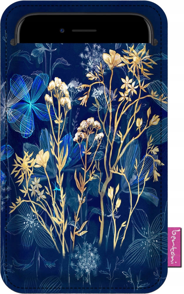 

Etui na smartfon XXL antracyt Midnight