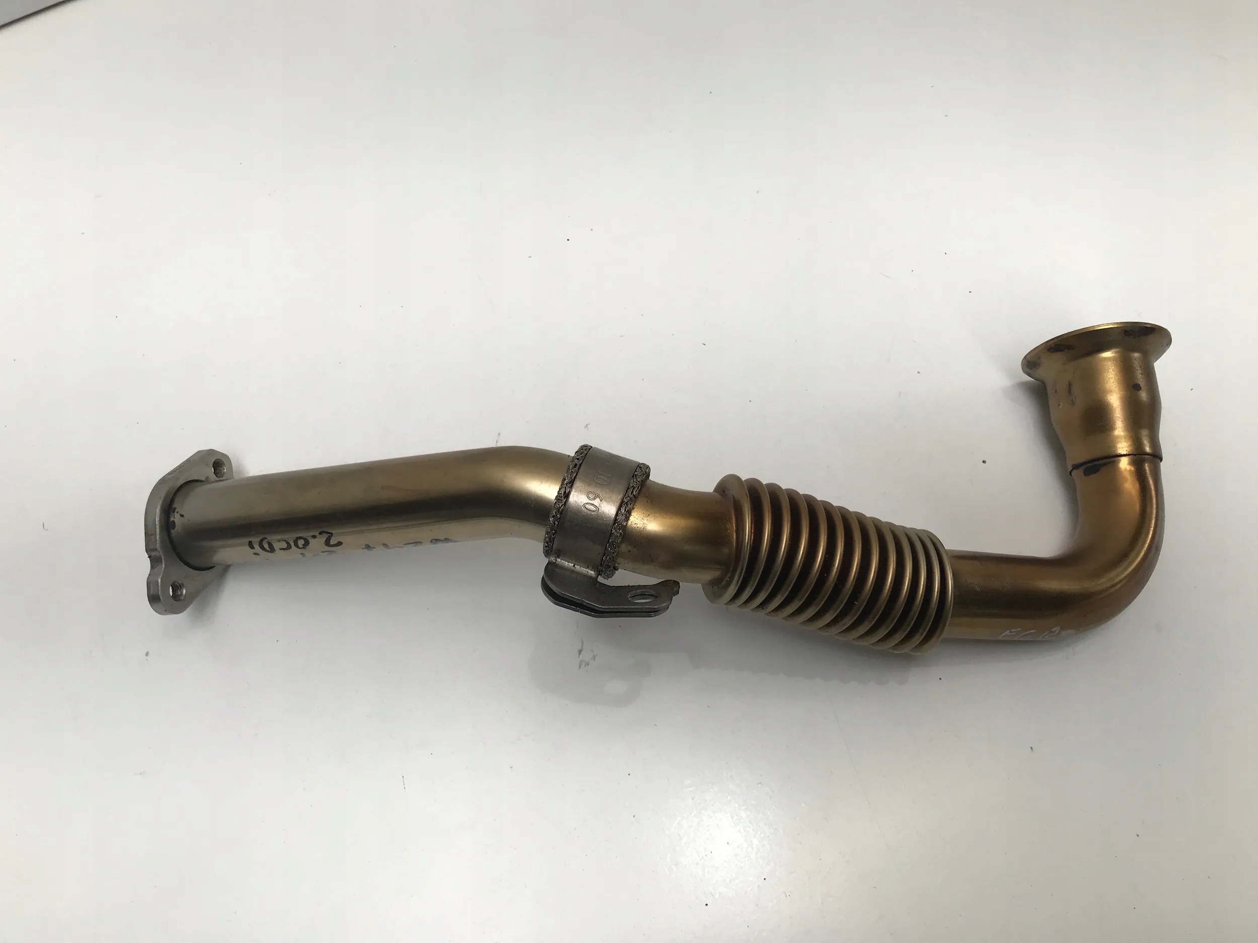 A6541401060 - MERCEDES B W247 A 177 2.0 CDi кабель EGR трубка