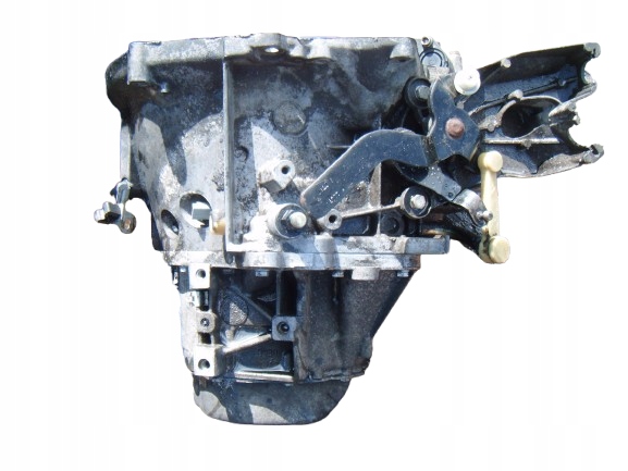 PEUGEOT 407 1.6 HDI 04-11 SKRZYNIA BIEGÓW MANUALNA 20DM65