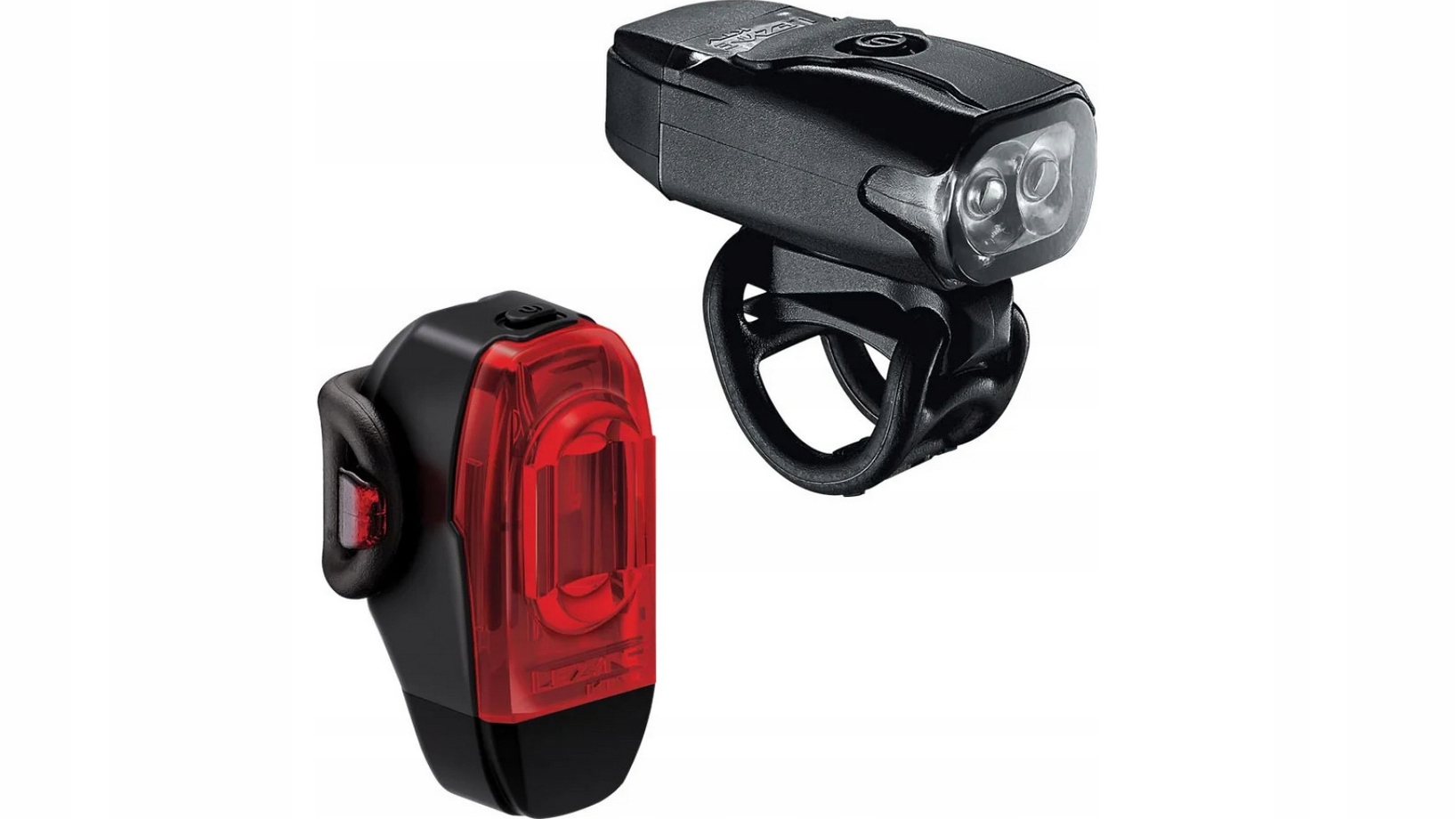 Sada světel Lezyne Led Ktv Drive Ktv Drive+ přední a zadní část