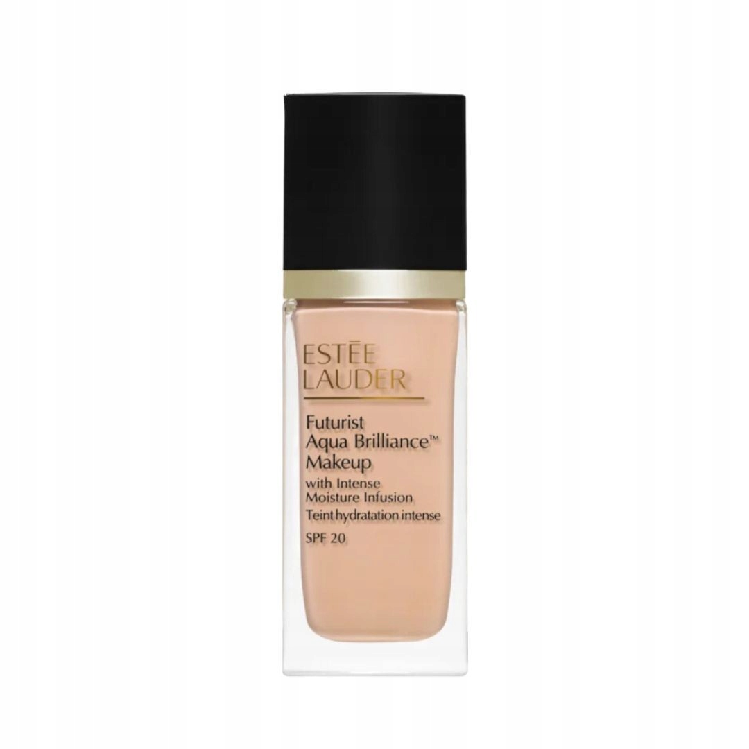 015145 Estee Lauder Futurist Aqua Brilliance Makeup Spf 20 30ml. 2C0