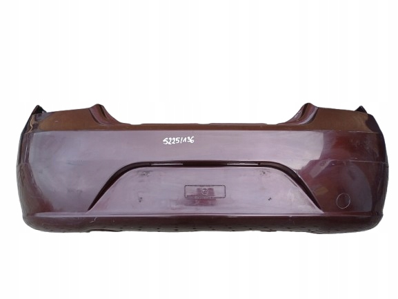 FIAT LINEA 07- ZDERZAK TYŁ TYLNY 735389620