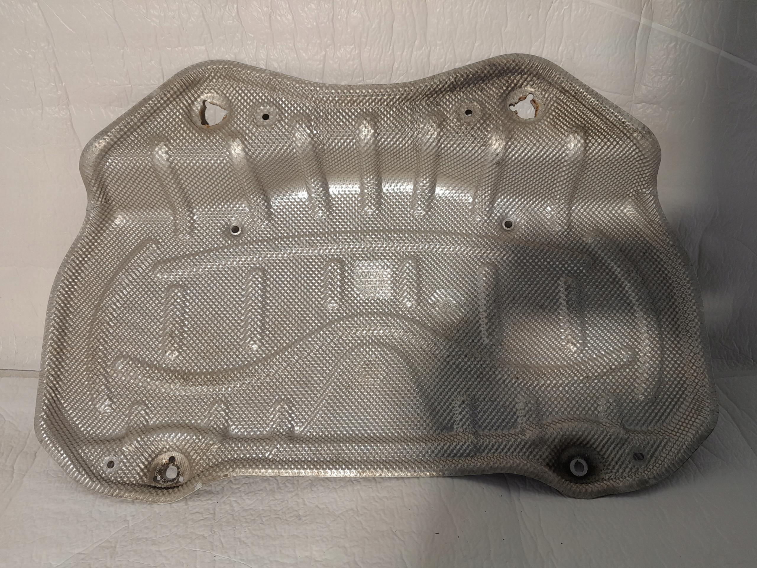 AUDI S3 8V LIFT Blende Abdeckung TERMICZNA - 5Q0825701M
