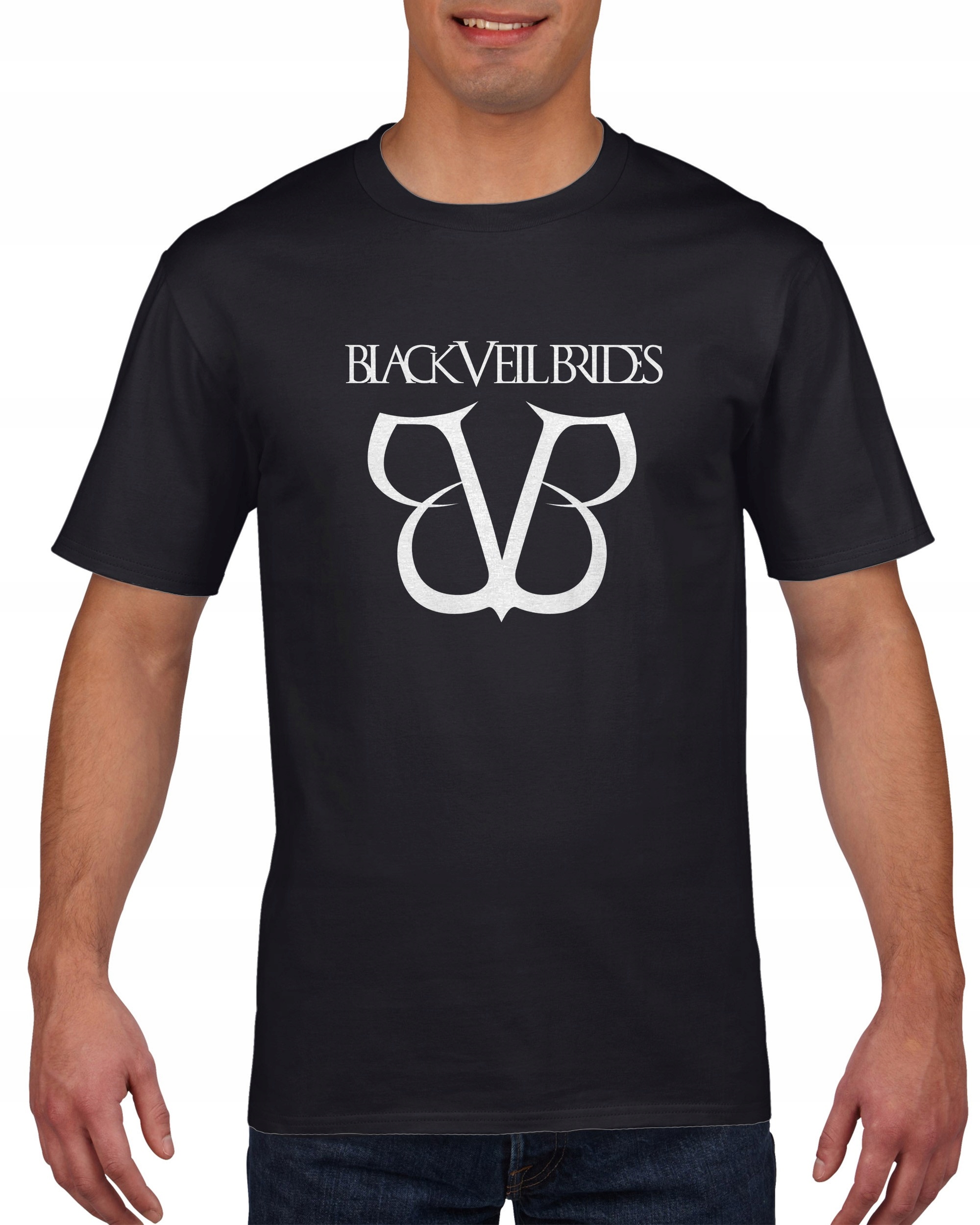

Koszulka męska Black Veil Brides c M