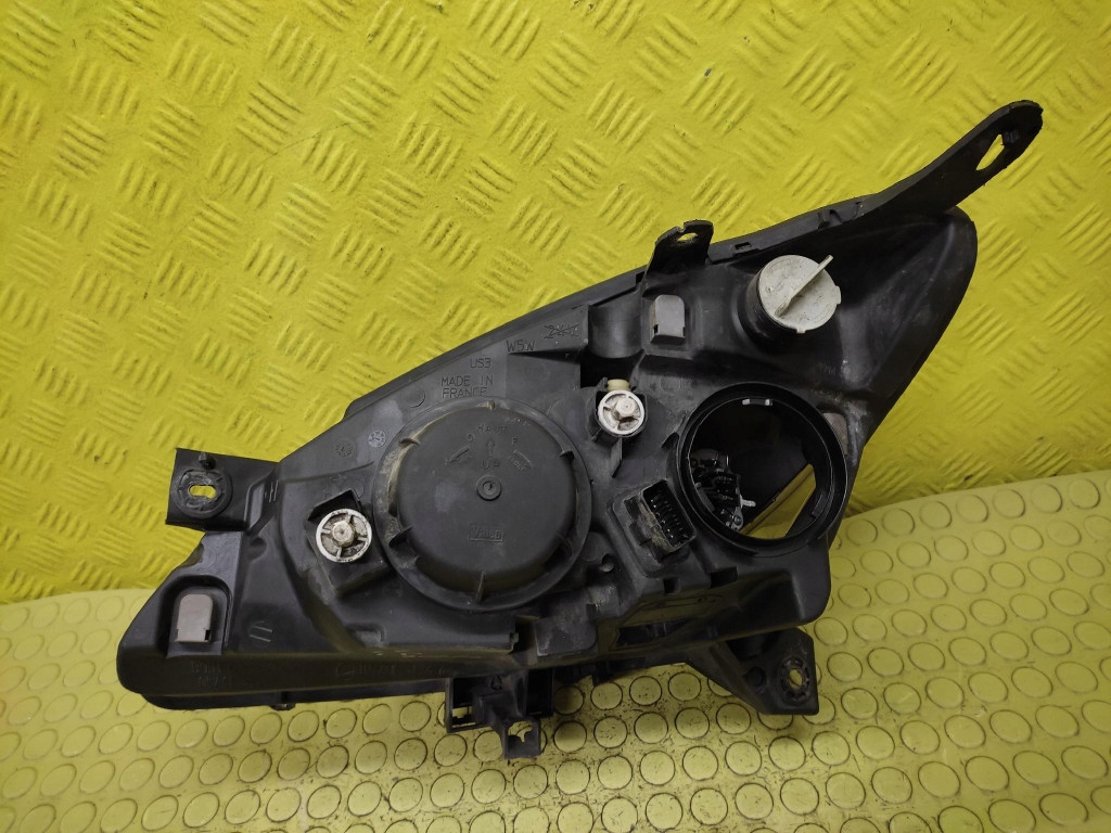 CITROEN C5 REFLEKTOR light left front 9632664780