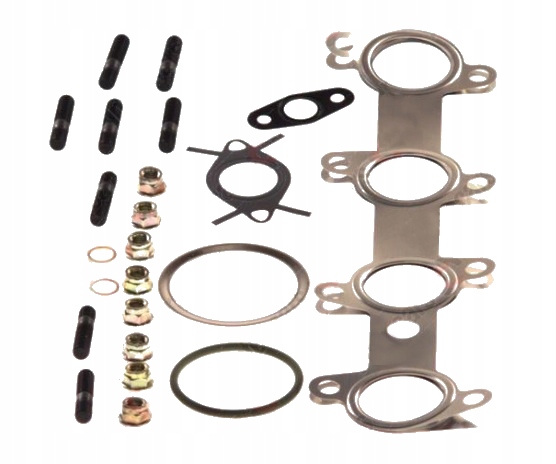 ZESTAW USZCZEL TURBINY TURBO ASTRA VECTRA 1,9 CDTI