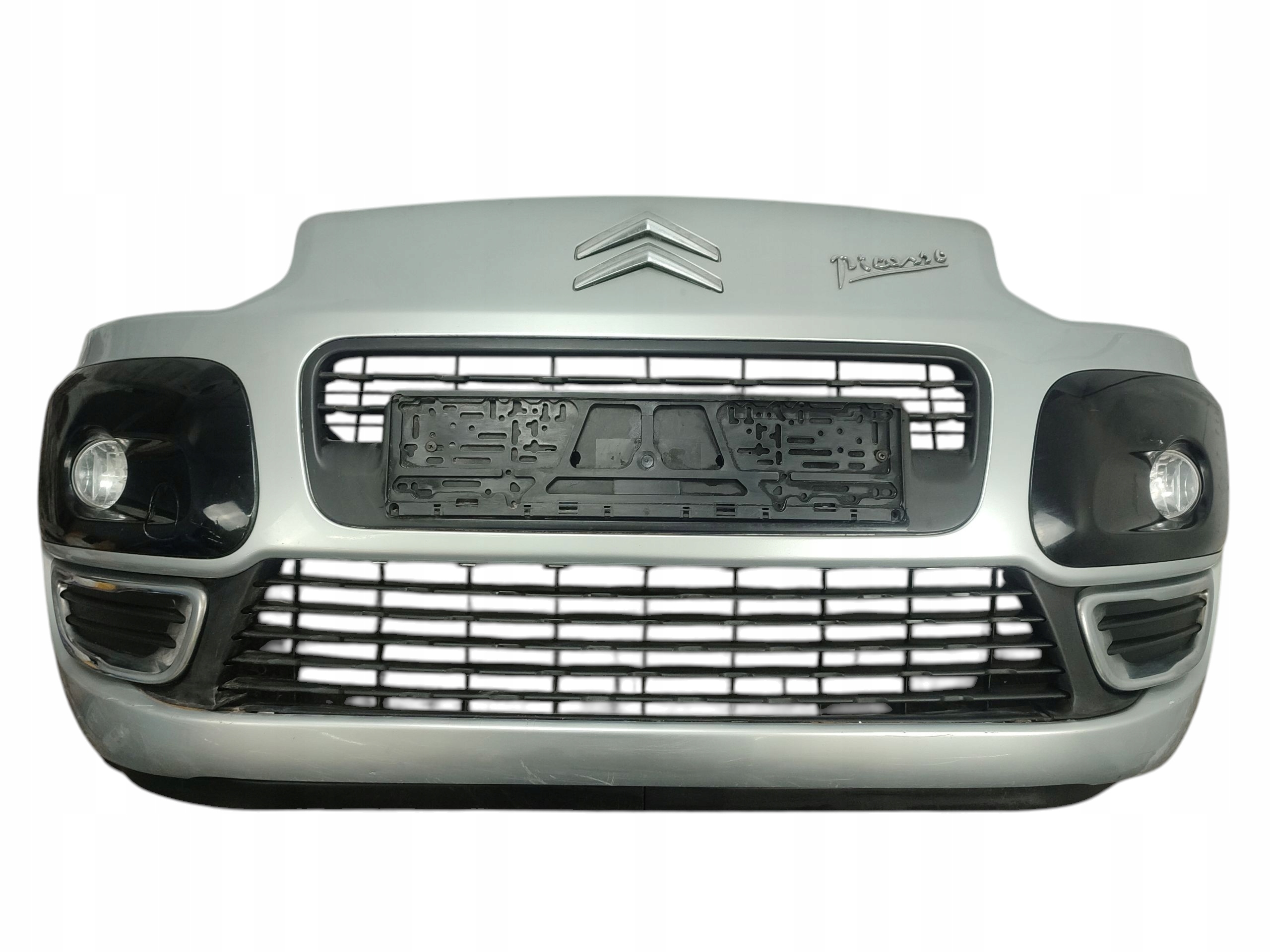 bumper front CITROEN C3 PICASSO LAK: EZRC (09-12)