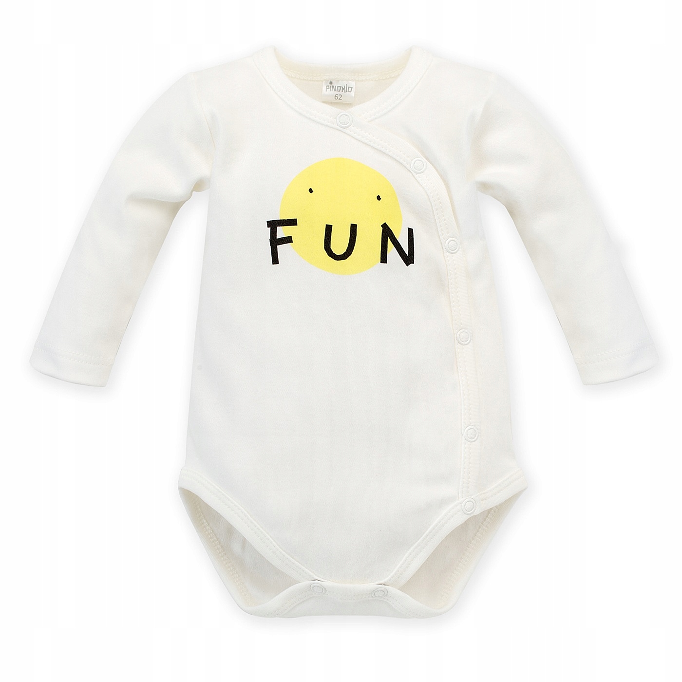 Body rozpinane eru Little Car Pinokio 56