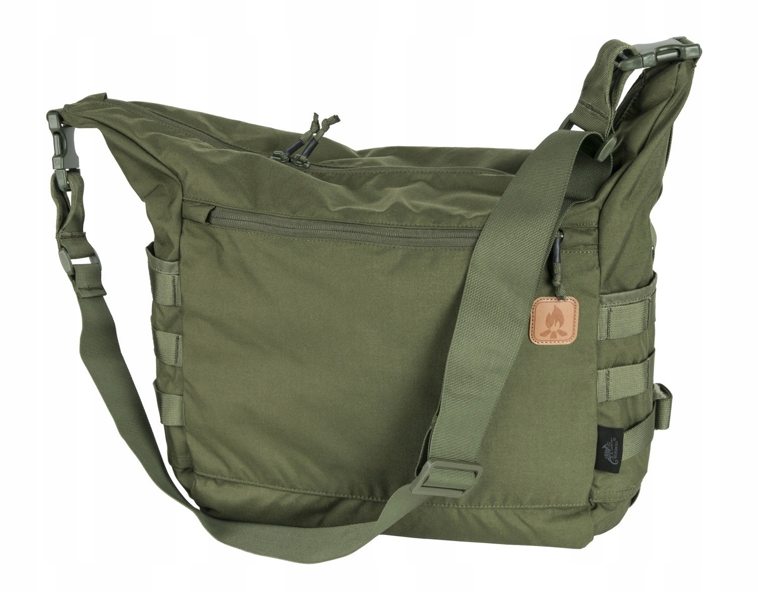 

Torba Helikon Bushcraft Satchel Olive Green