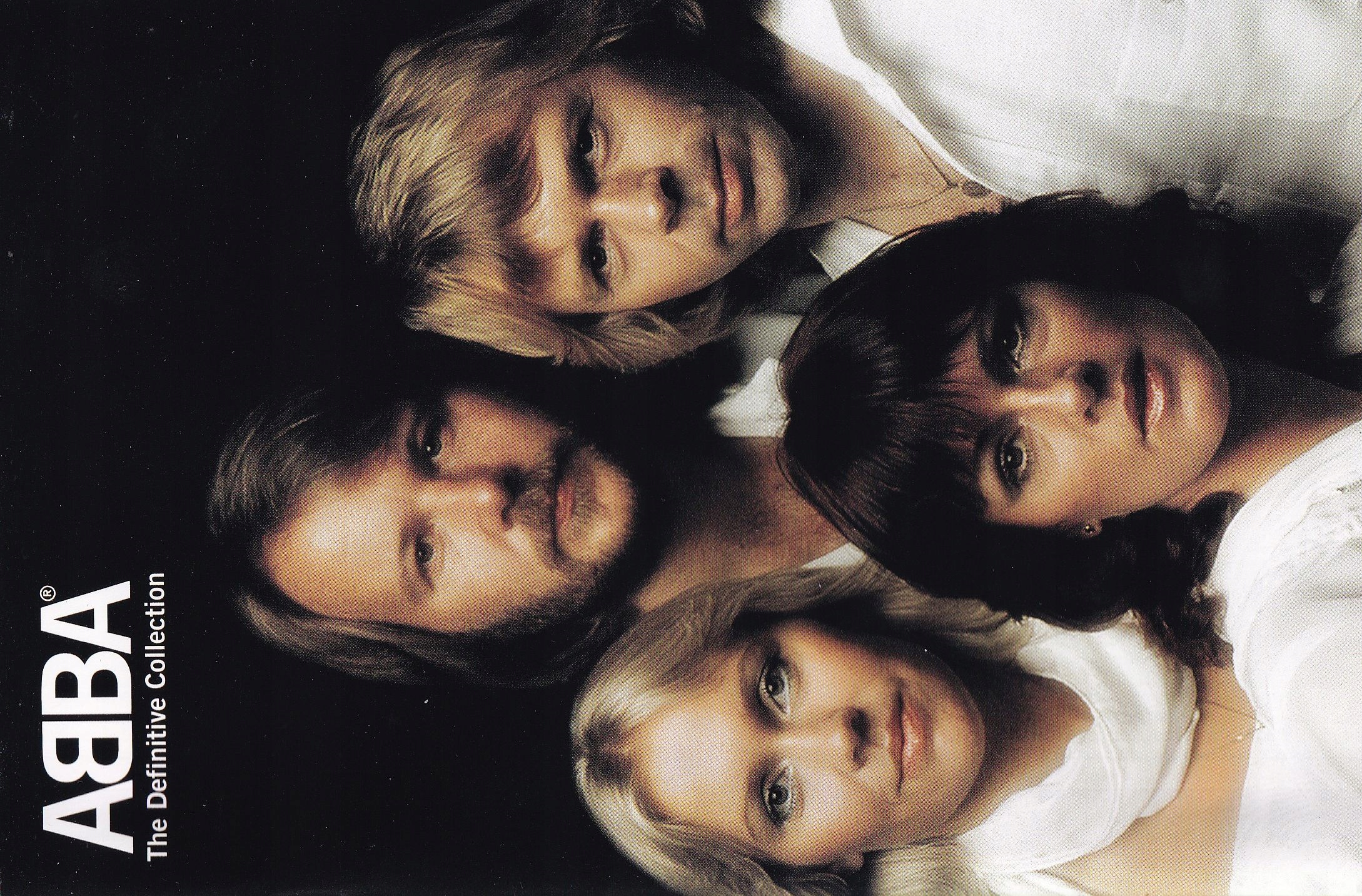 2CD＋DVD！ABBA / THE DEFINITIVE COLLECTION ABBA-THE DEFINITIVE COLLECTION-2CD-(Europop, Synth-pop