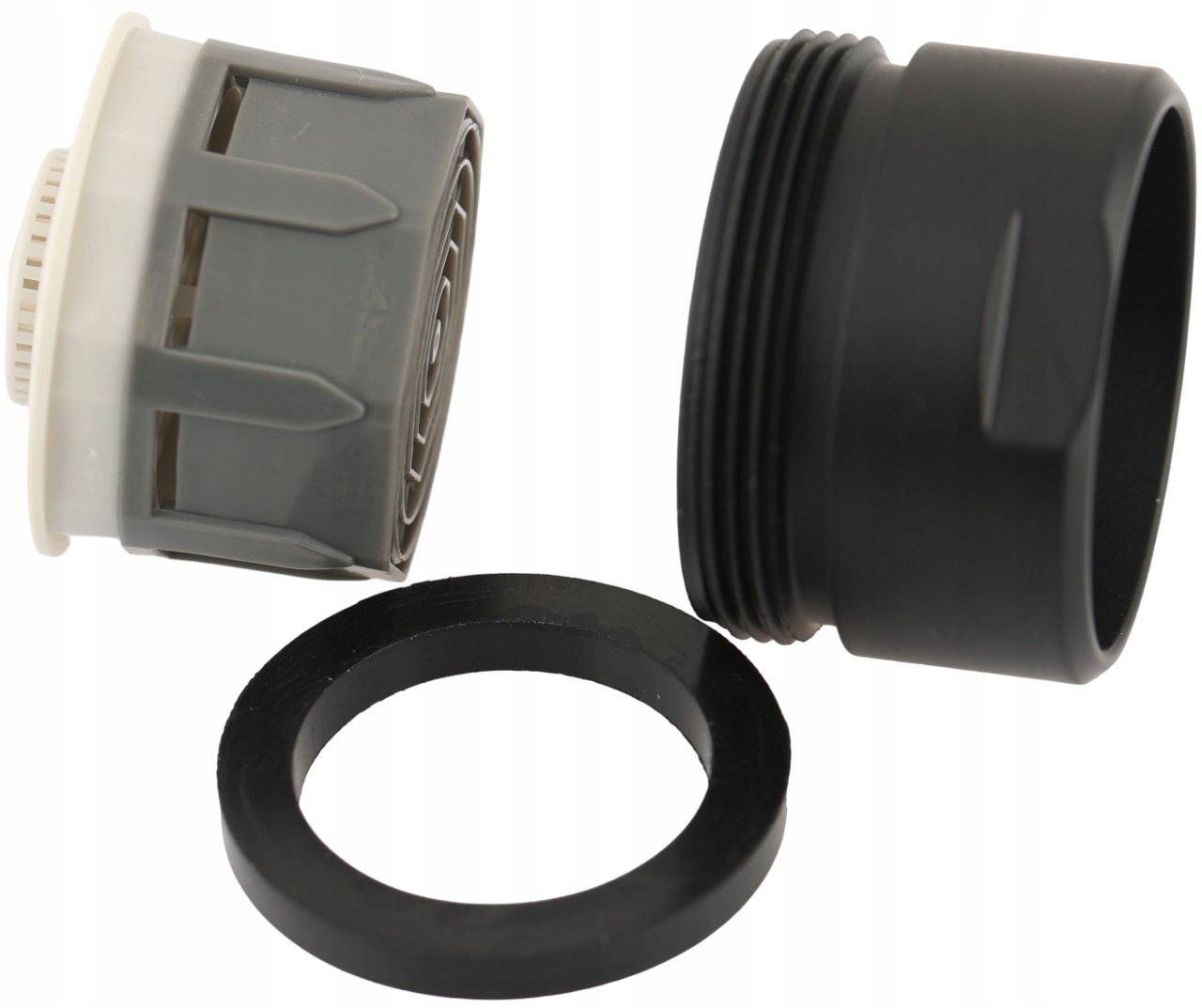 Perlator wannowy czarny 28x1 Kod producenta 805500