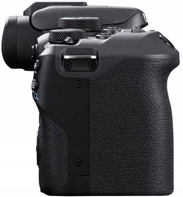 Aparat Canon EOS R10 + obiektyw RF-S 18-150mm f3.5-6.3 IS Rozdzielczość 25 Mpx