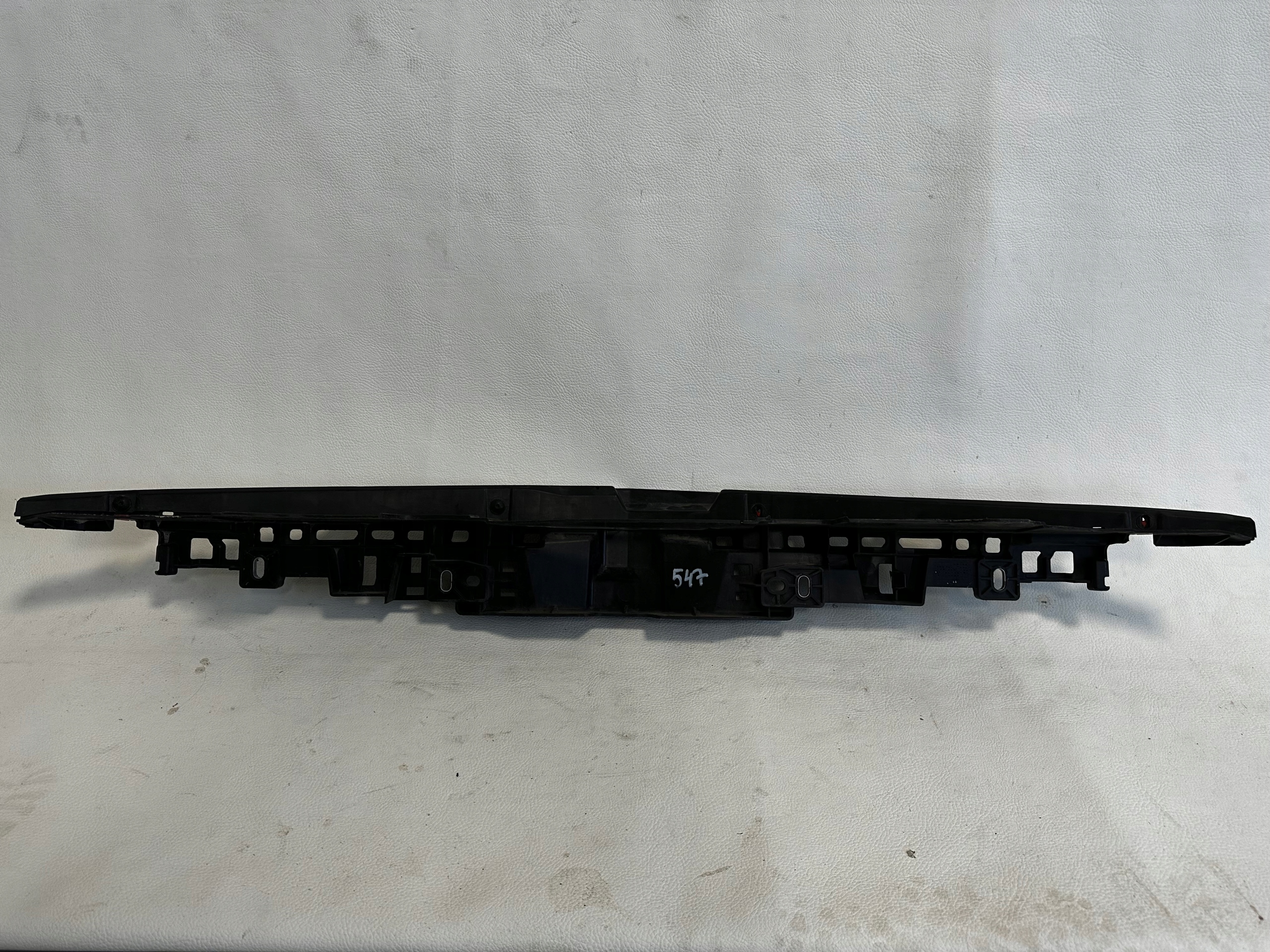 Opel Insignia A bar, wall upper of a bumper prz