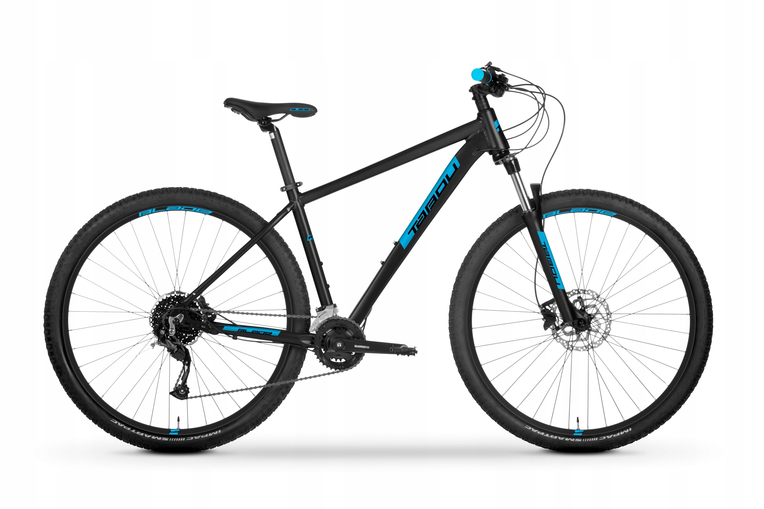 Rower Mtb Tabou Blade 3.0 rama 20 cali koło 29 " czarny