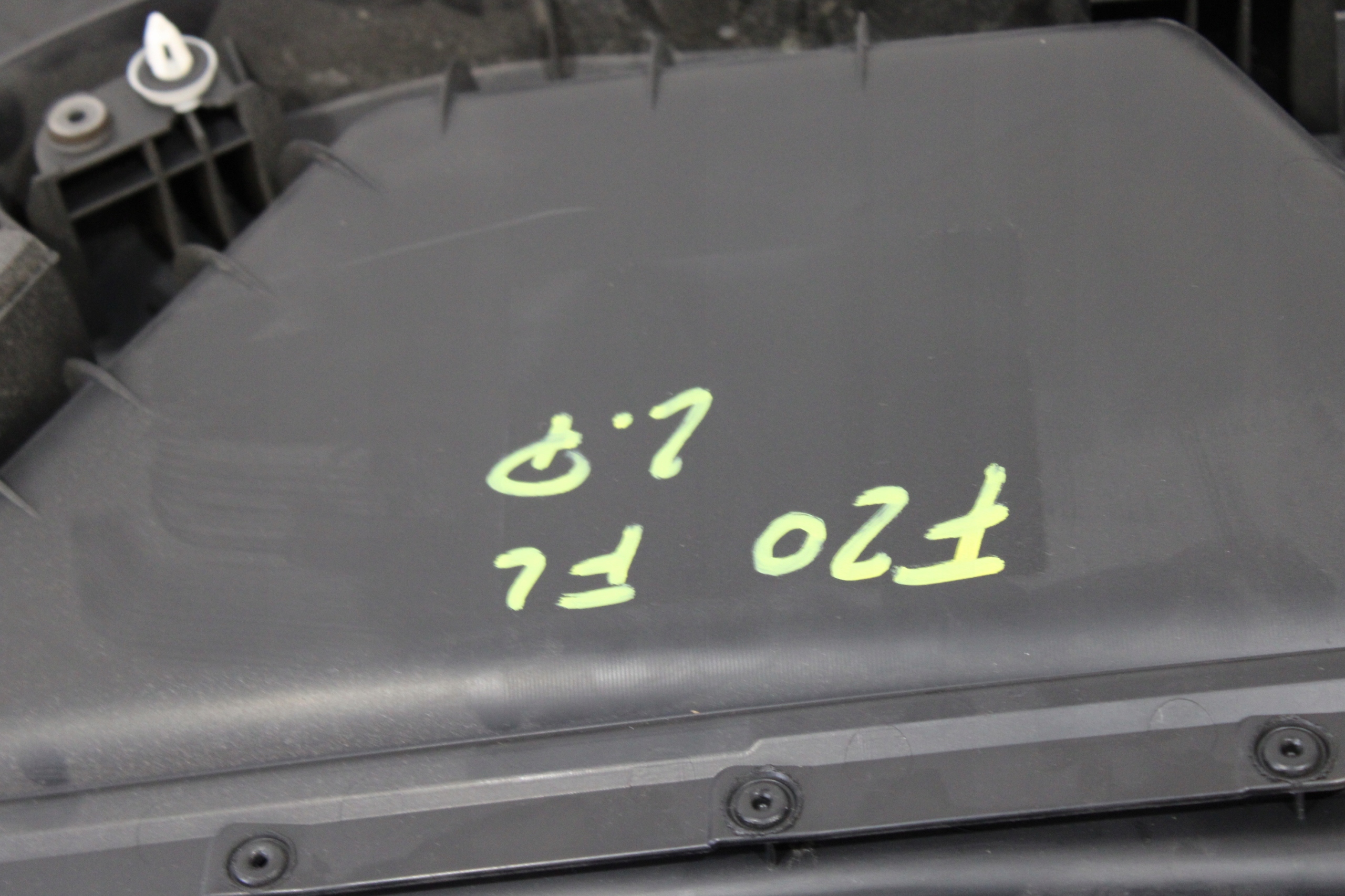 upholstery side door left front BMW 1 F20 LIFT