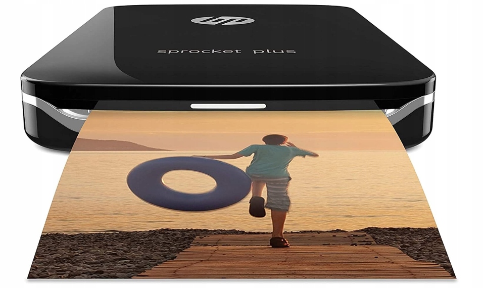 HP SPROCKET PLUS 2FR86A PRZENOŚNA DRUKARKA DO ZDJĘĆ INSTAX FOTO DRUK