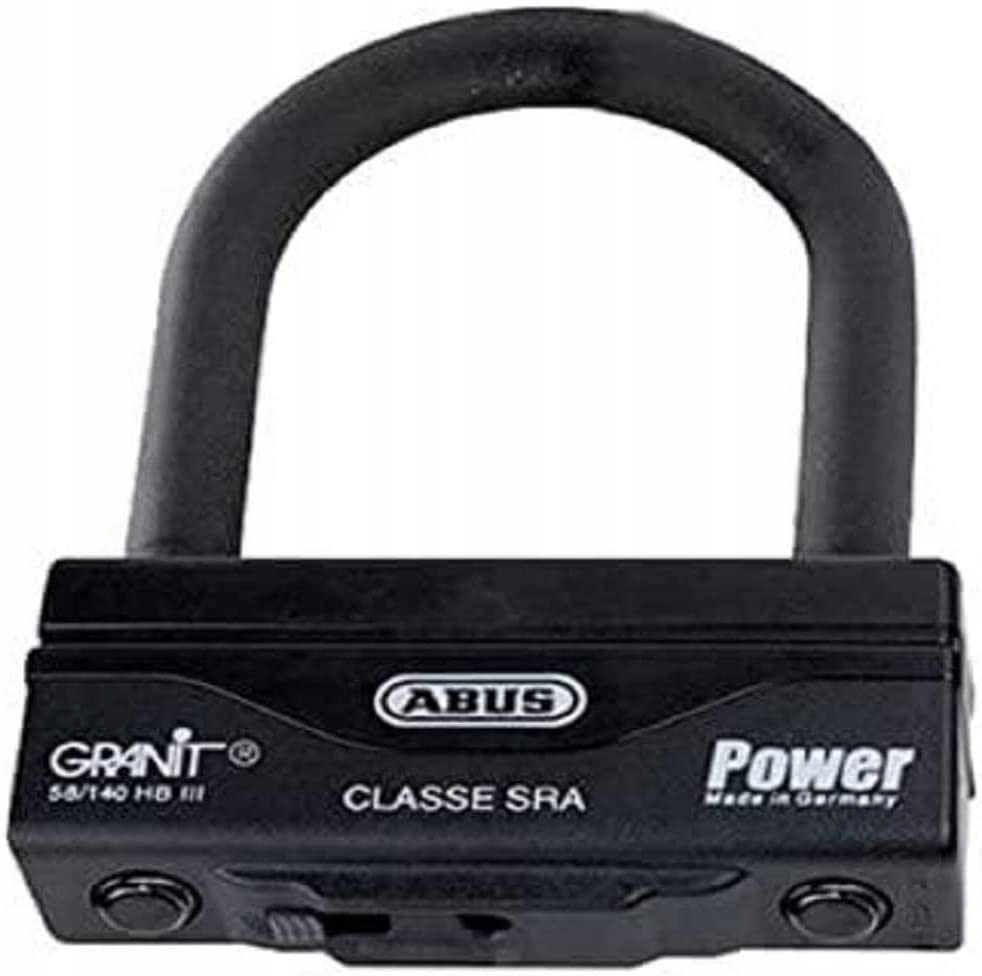 ЗАМОК ABUS GRANIT POWER 58/140 HB III