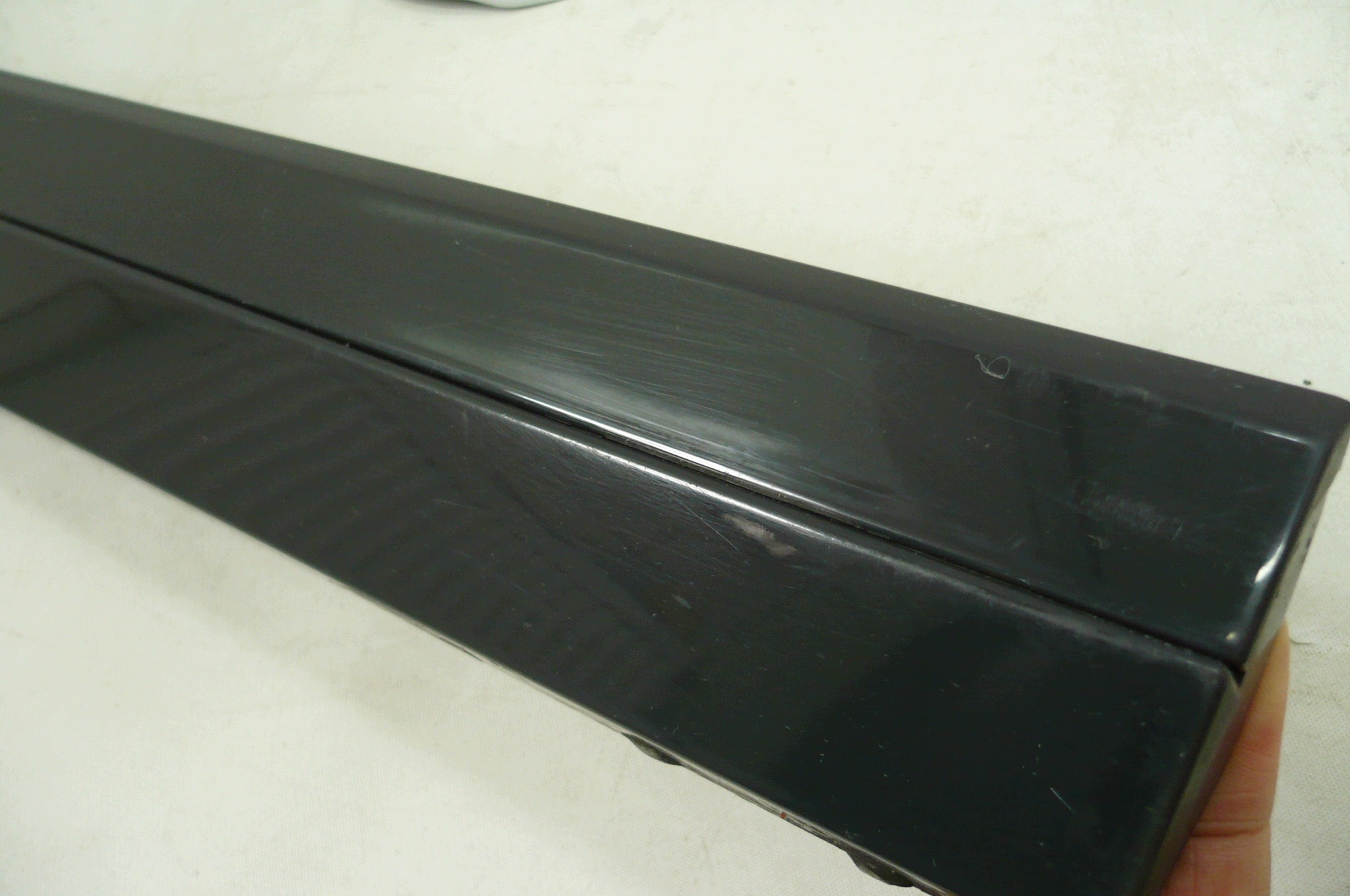 VW PASSAT B8 2015- moulding door right rear part