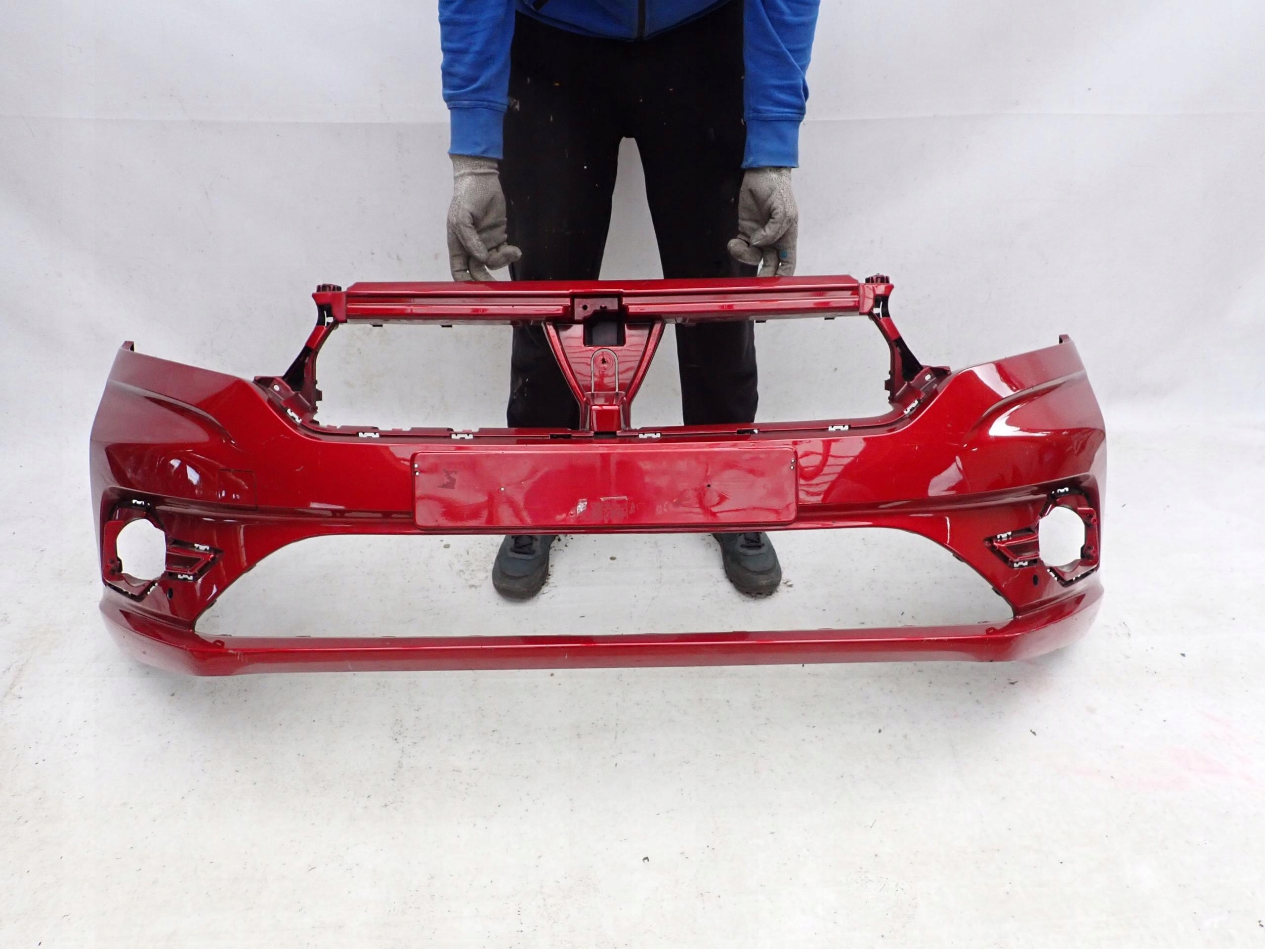 DACIA SANDERO III 3 20-> bumper front front