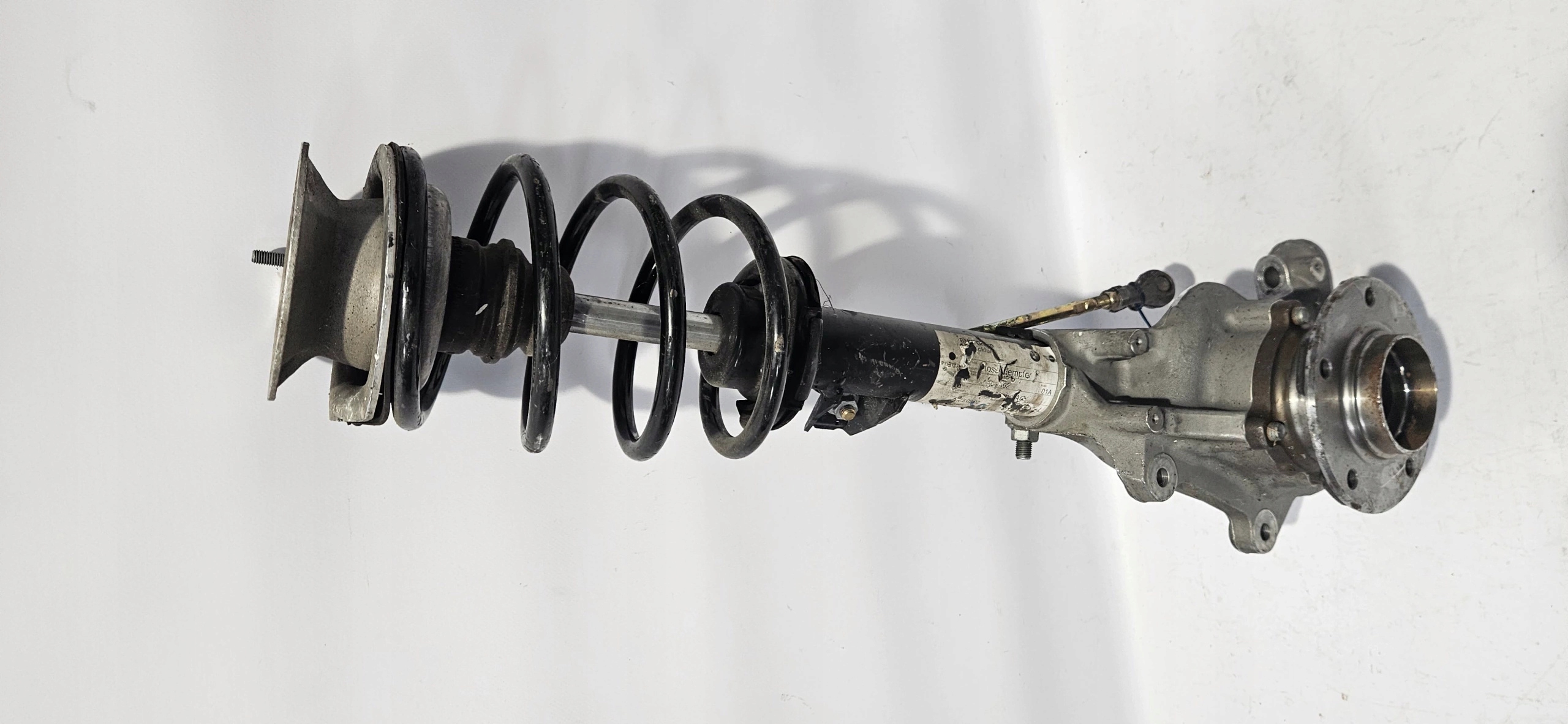 shock absorber swing right front BMW E90 2.0D original 67644444