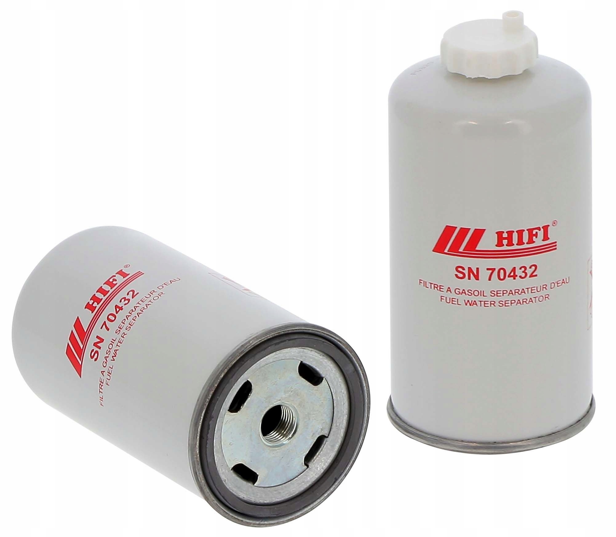 FILTR PALIWA HIFI FILTER SN 70432
