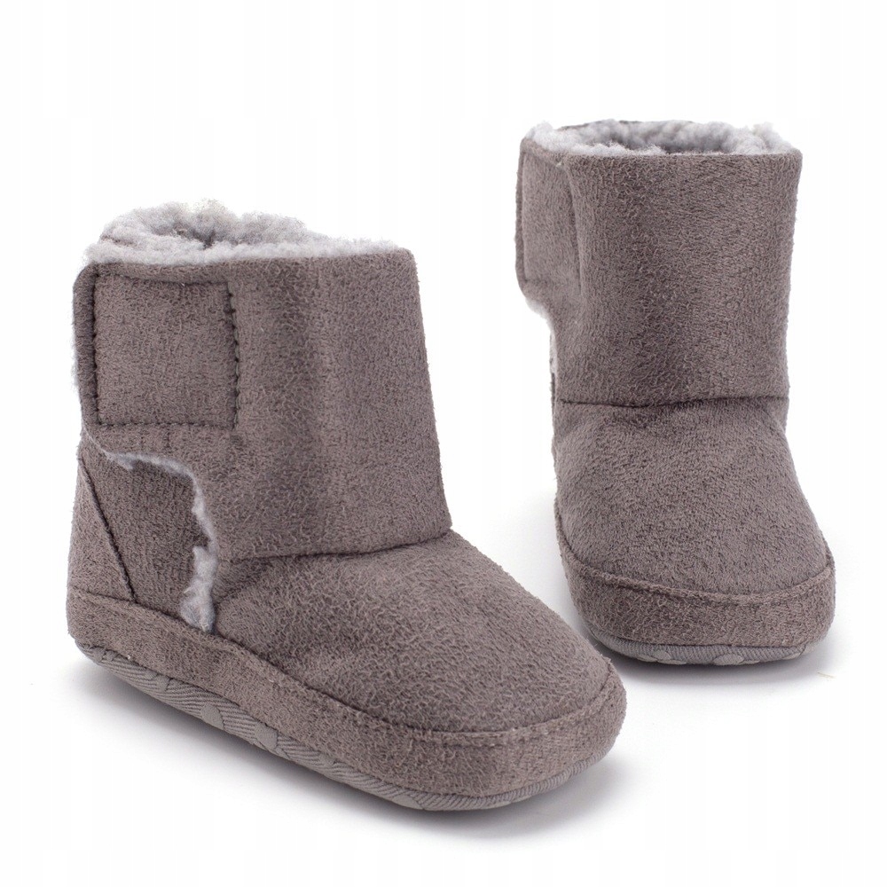 

Kozaczki Buciki niemowlęce 20 Ocieplane 12-18 msc