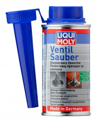 

Liqui Moly Oczyszczacz Zaworów 150ml 20456