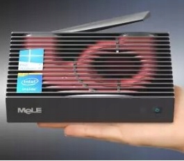 Cichy mini PC MeLE PCG35 GLK HDMI VGA LAN WiFi PXE Model PCG35GLK