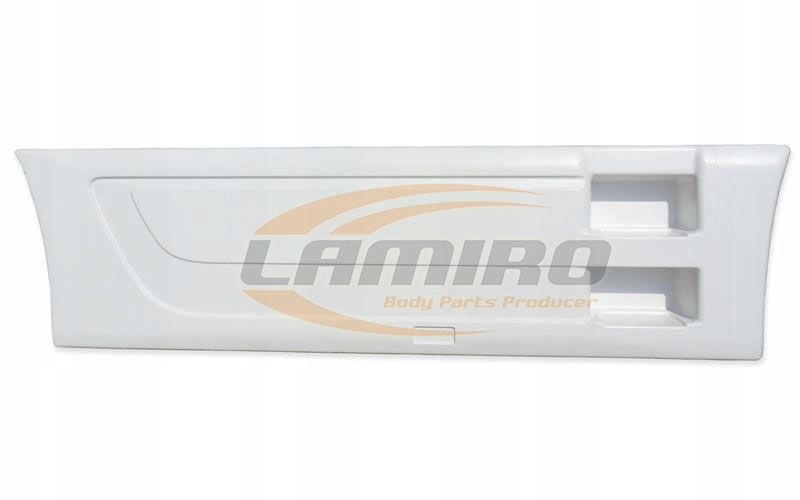 MERCEDES ACTROS MPII LS OSŁONA MIĘDZYOSIOWA PRAWA