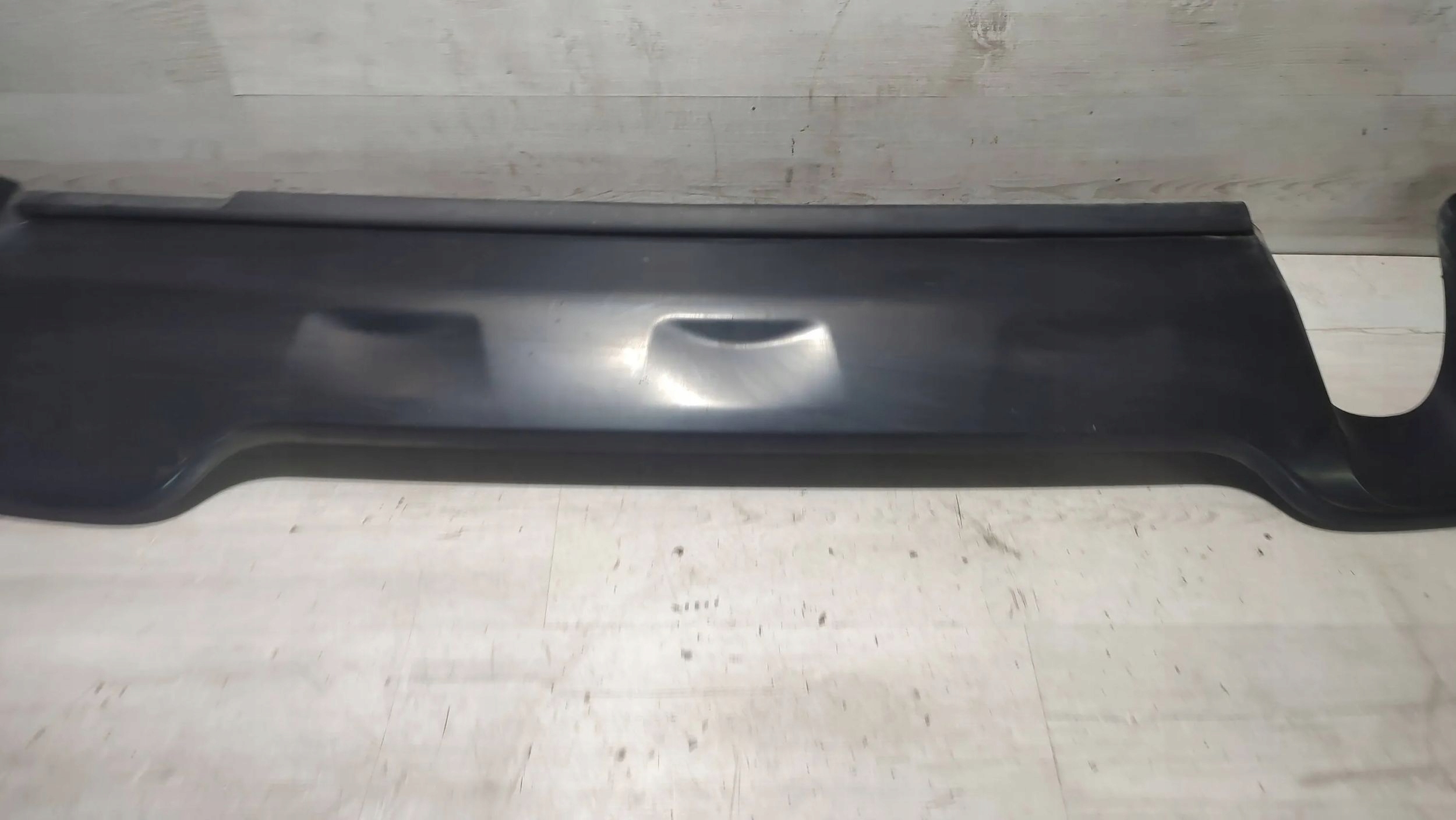 Jeep Cherokee 2015 modanatura Paraurti posteriore