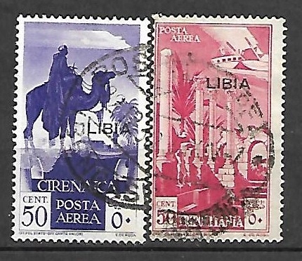 Libia M565 wielbłąd samolot