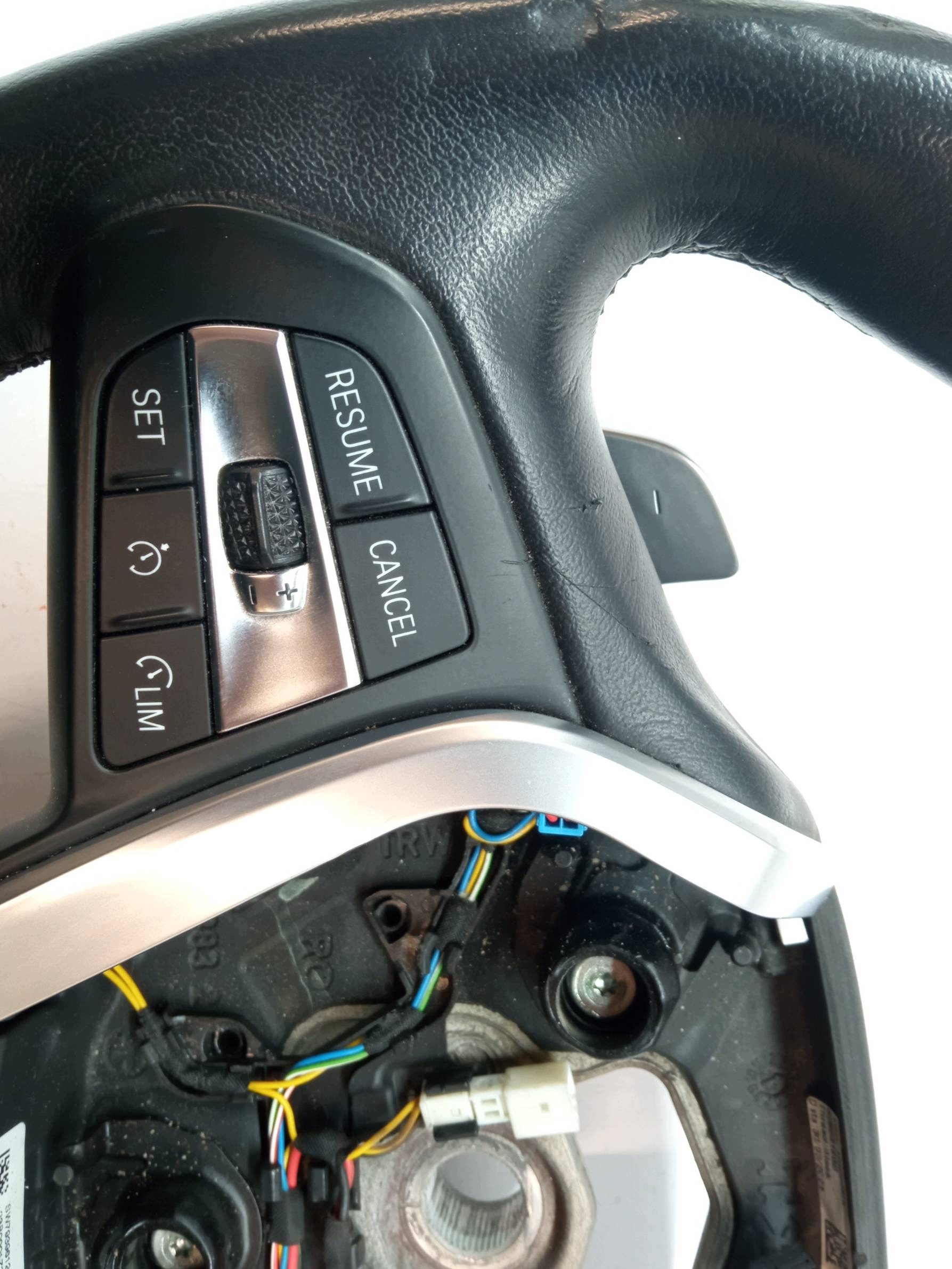 steering wheel, MULTIFUNKCJA Bmw Seria 3 VII (2018-2026) G20 G21
