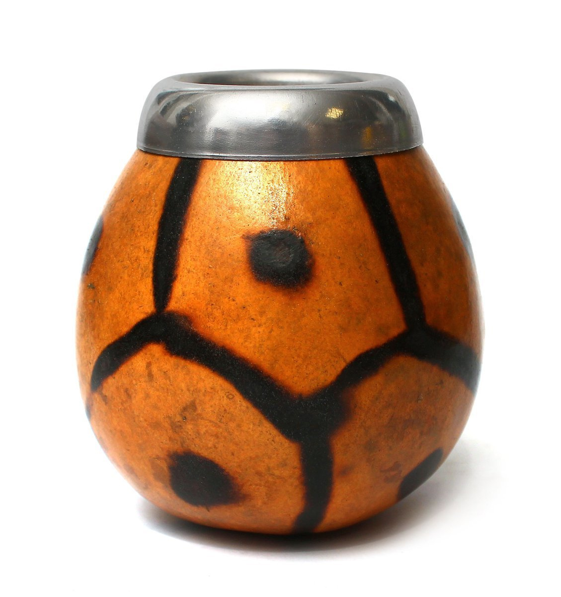 Originální argentinská tykev Mate de Calabaza Pelota 200 – 300 ml