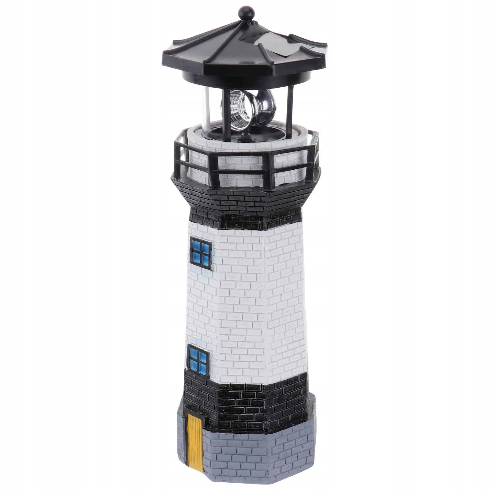 

1pc Latarnia morska świecznik latarnia figurka