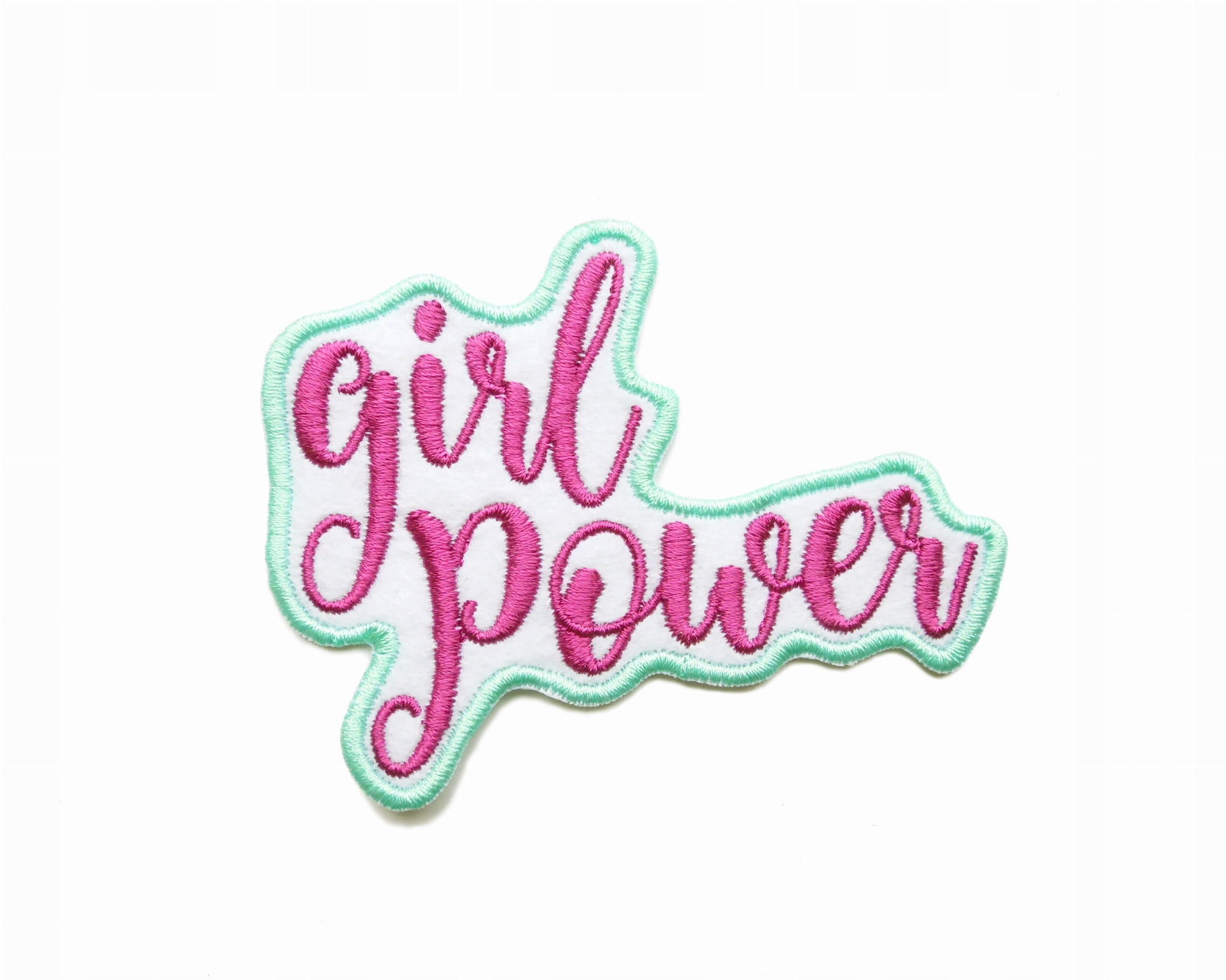 

Naszywka Napis Girl Power