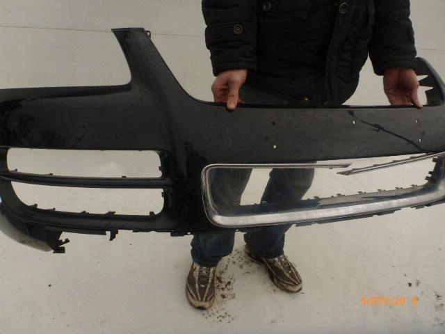 VW TOUAREG and 1 02-06 bumper front front