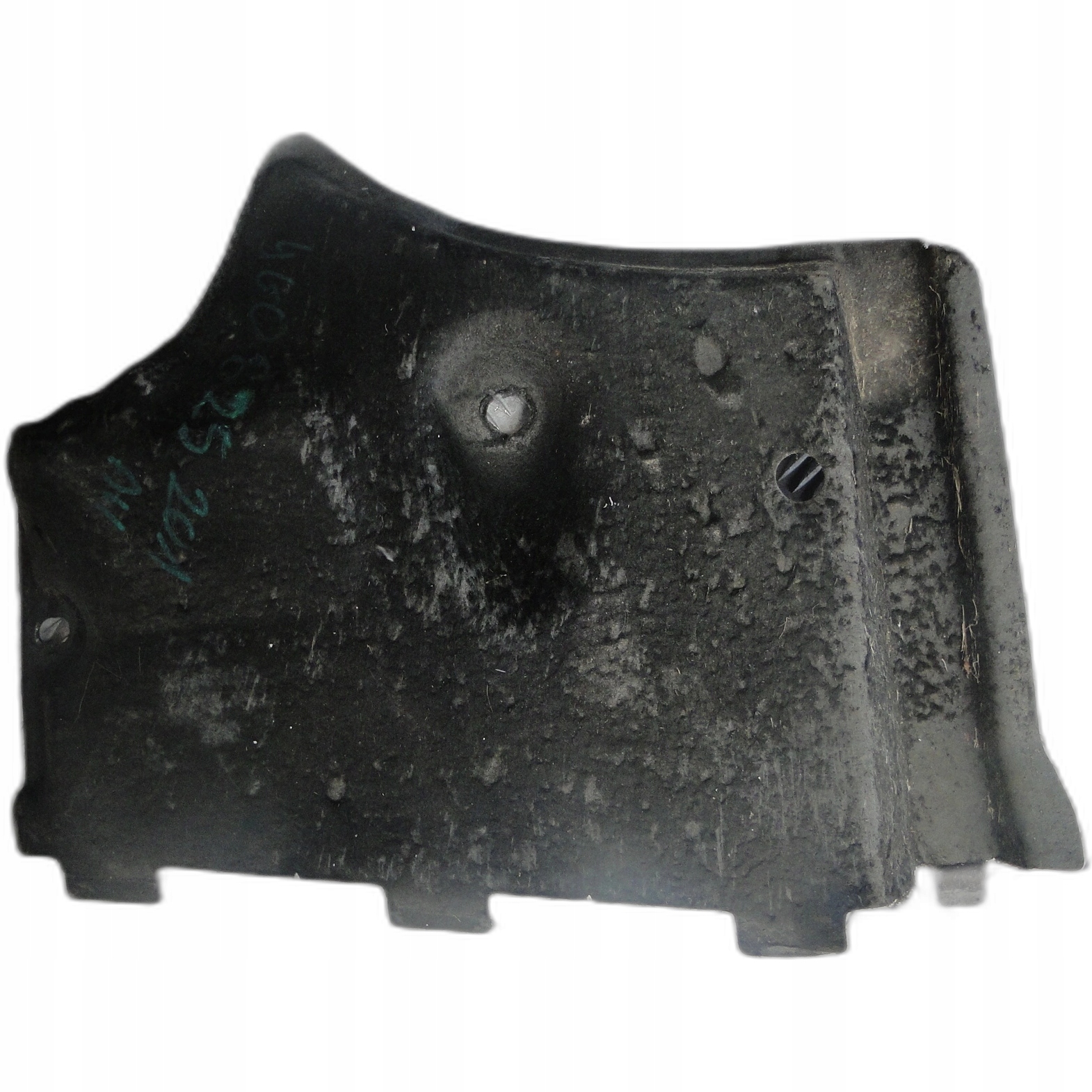 OSŁONA PODŁOGI PODWOZIA AUDI A6 C7 4G 4G0 4G0825201