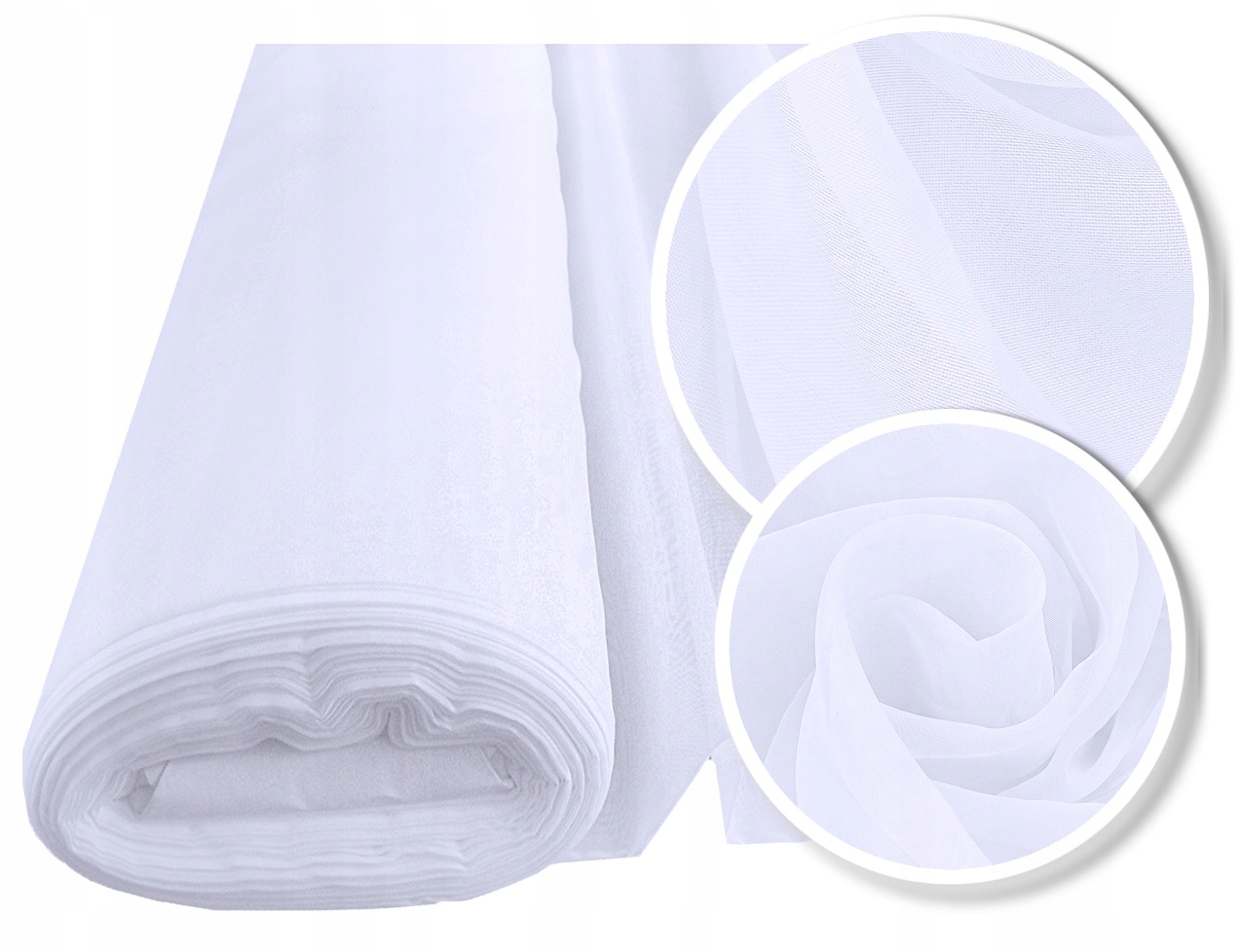 

Moskitiera Siatka Firanka Na Komary Owady I Łóżko