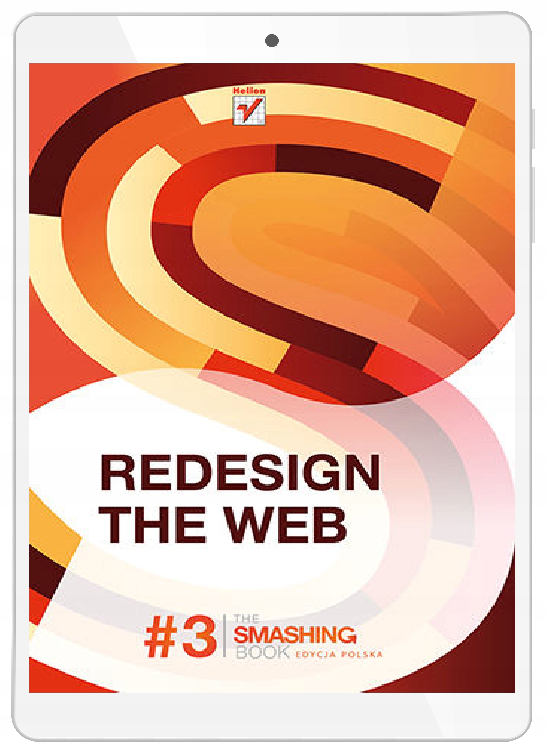 Redesign The Web. Smashing Magazine