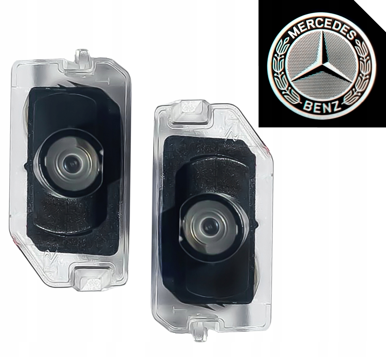 2 Led projektory Hd+ Premium Mercedes A W177 B W247 C W205 E W213