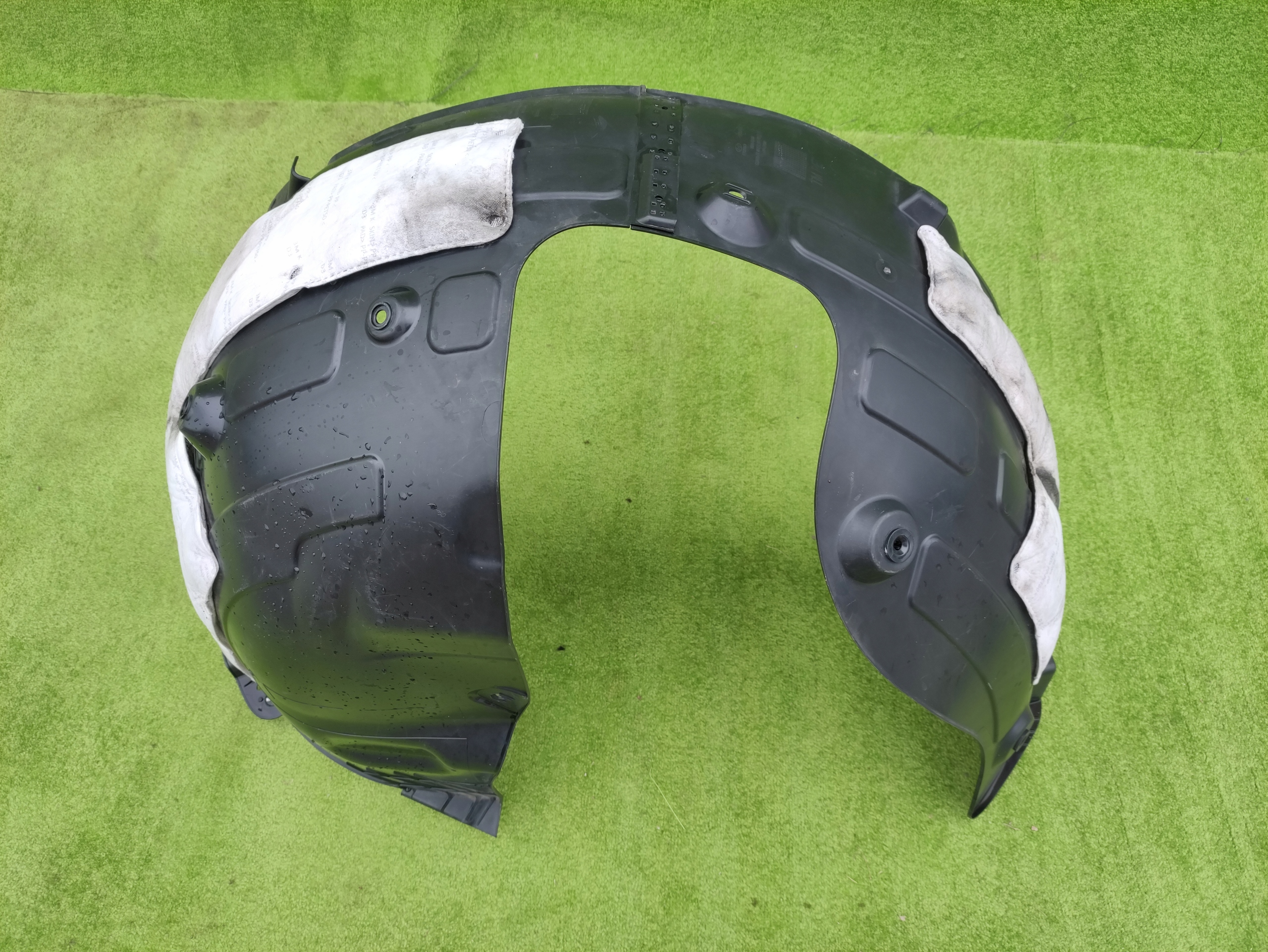 HYUNDAI SANTA FE IV 20- NADKOLE PRAWE PRZEDNIE PRZÓD