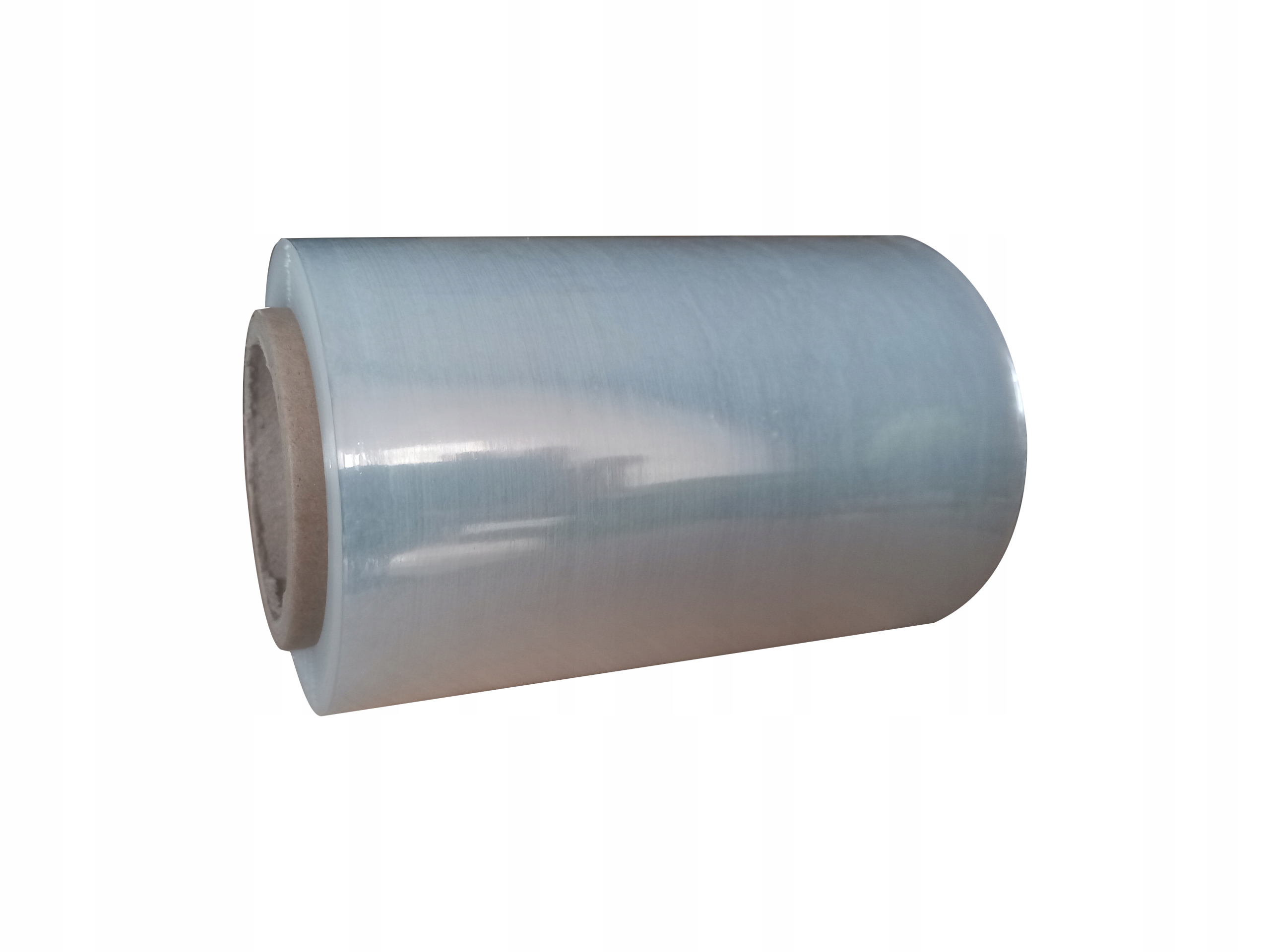 Folia stretch 23mic mini-rap 12,5cm transparent 0,37kg