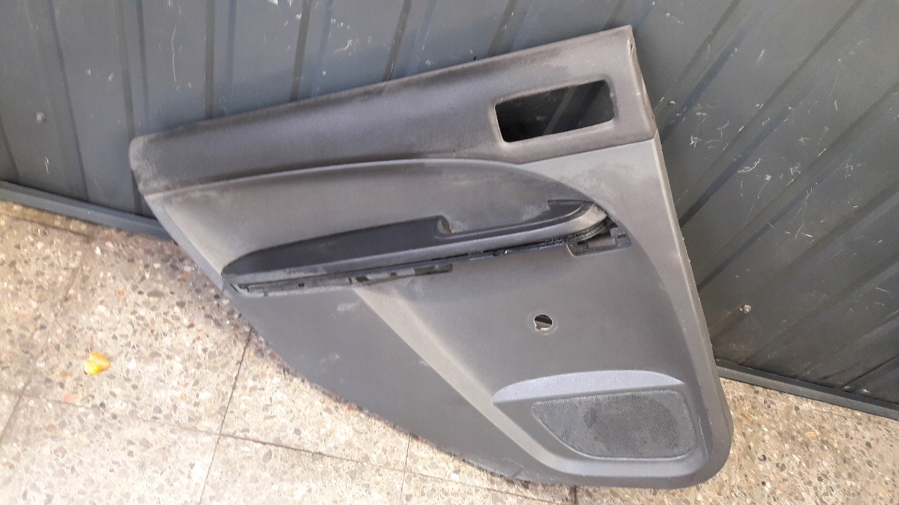 3M51-R27407-D дверные карты левый зад FORD c-max MK1