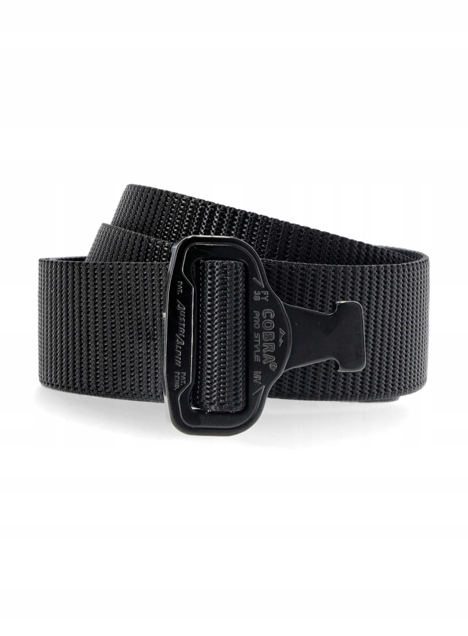 Pásek ke kalhotám Helikon-Tex Cobra FC38 černý M