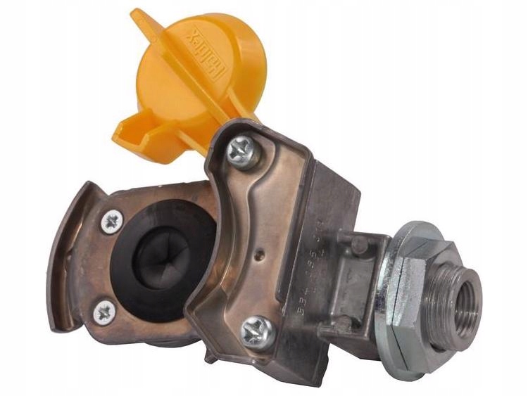 ZŁĄCZE PRZEWODU M16X1,5 ŻÓŁTE FILTR PROTECT-O