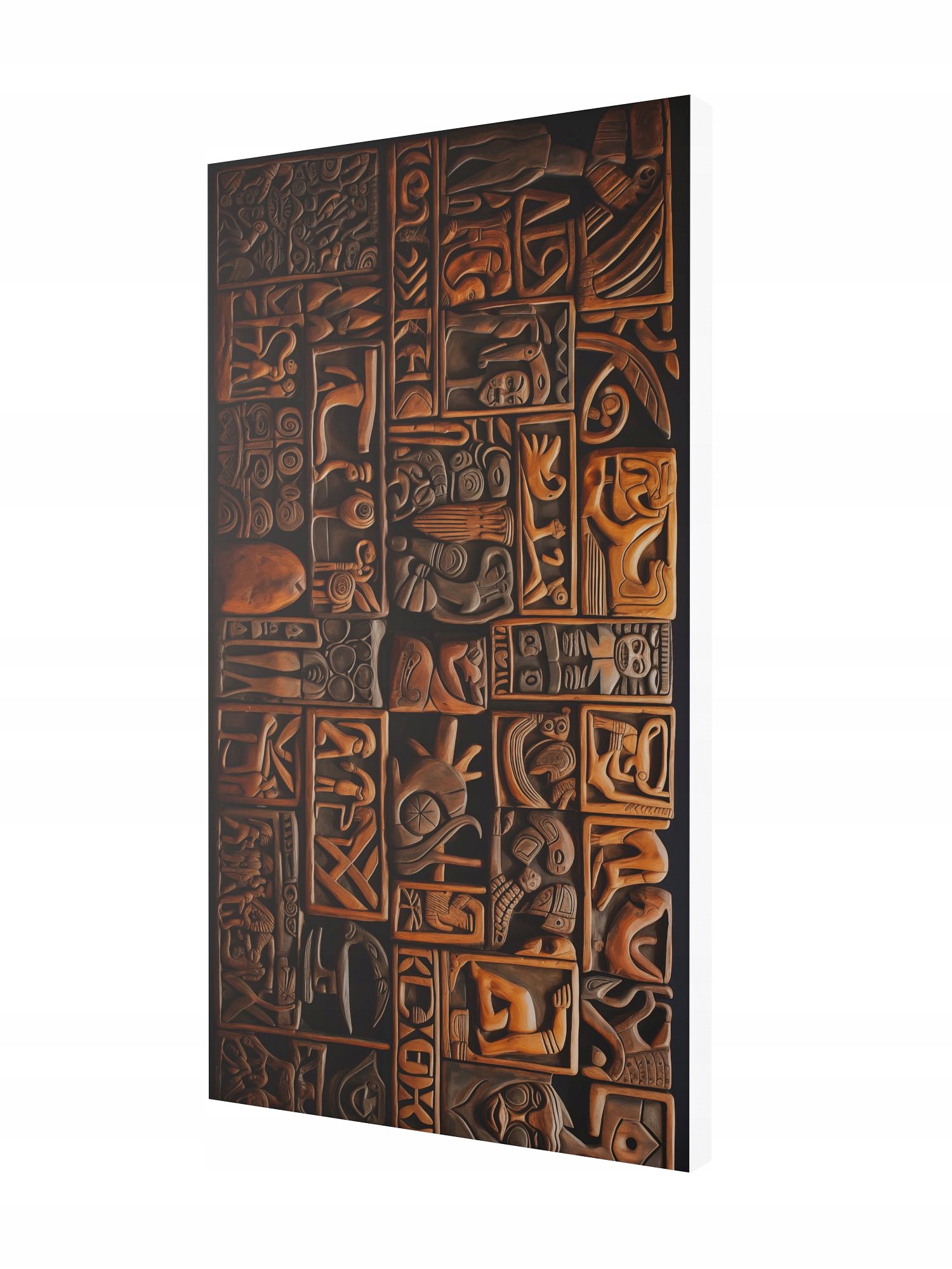 Ohřívač s Obrazem ART36. 545x970